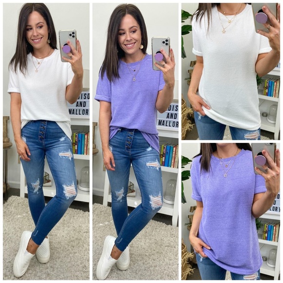 Boutique top - Picture 1 of 2